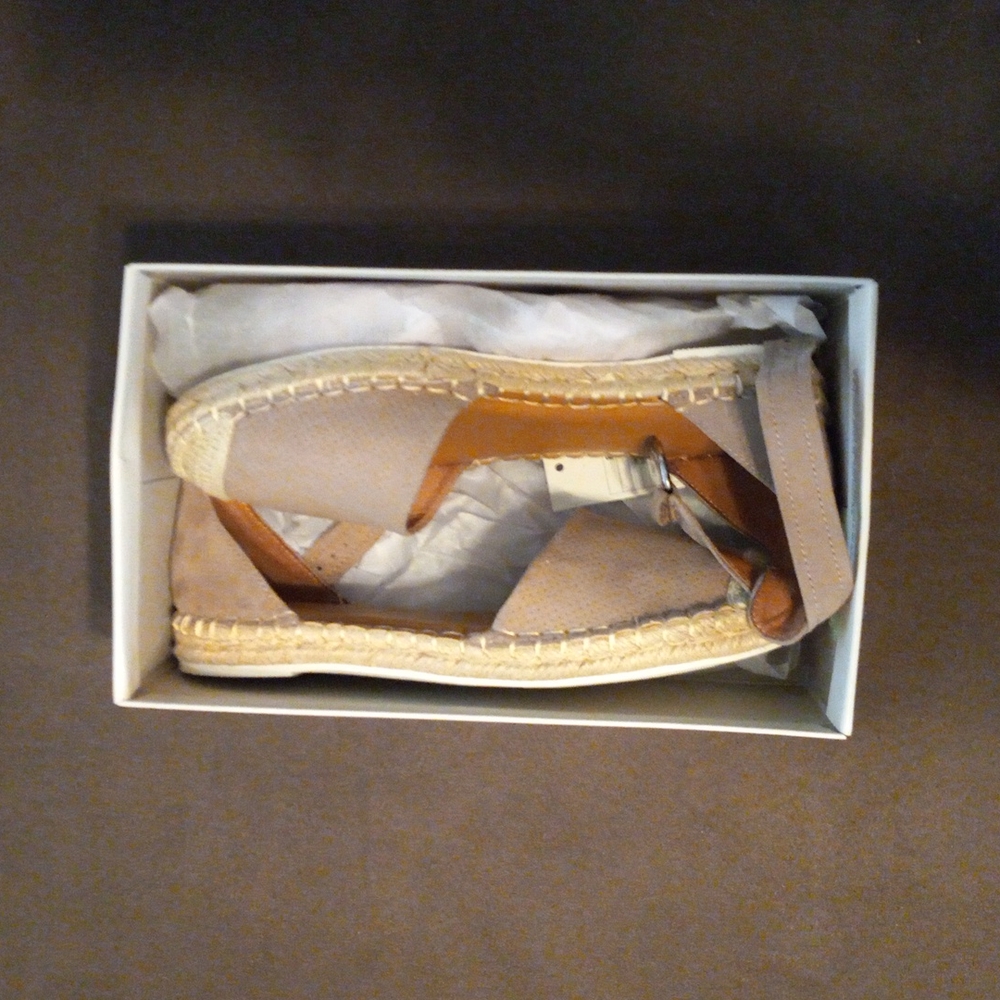 A new day espadrille